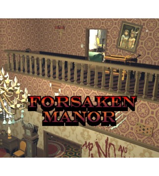 Forsaken Manor  Steam Key GLOBAL